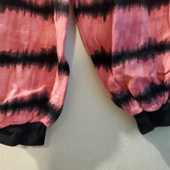 Alice and Olivia Malibu Baggy jogger - Picture 8 of 11